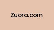 Zuora.com Coupon Codes