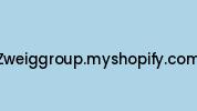 Zweiggroup.myshopify.com Coupon Codes